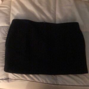 Forever21 Micro mini skirt with side pockets